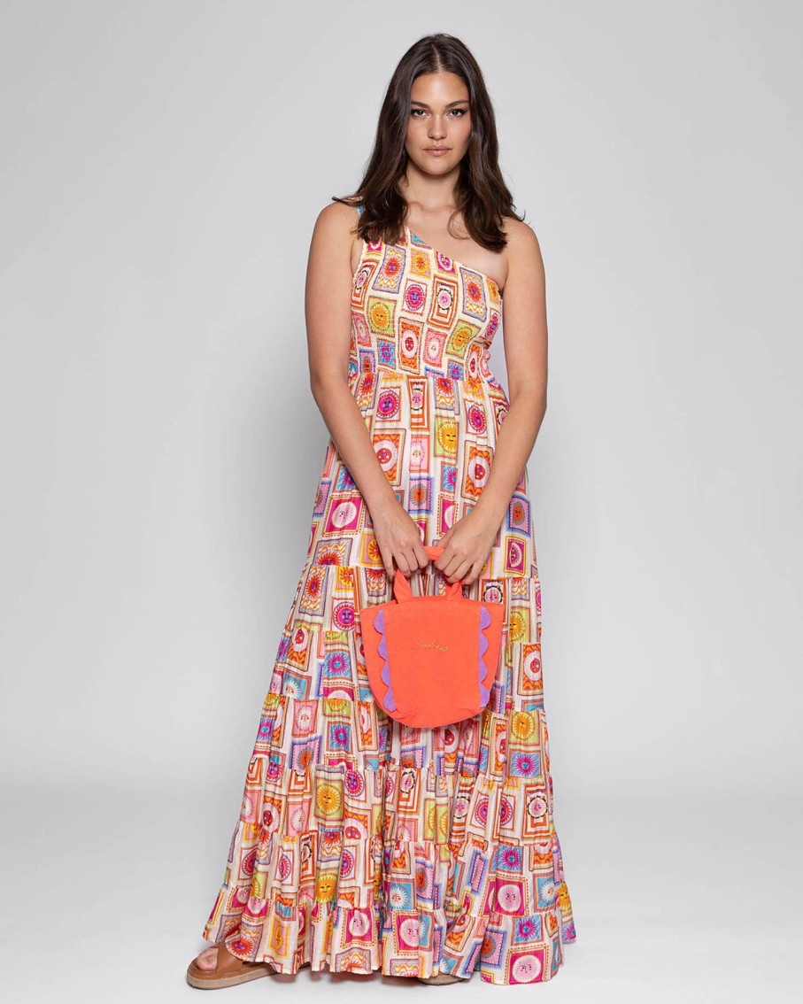 Women Sundress Dresses | Joe Ibiza Print Maxi Dress