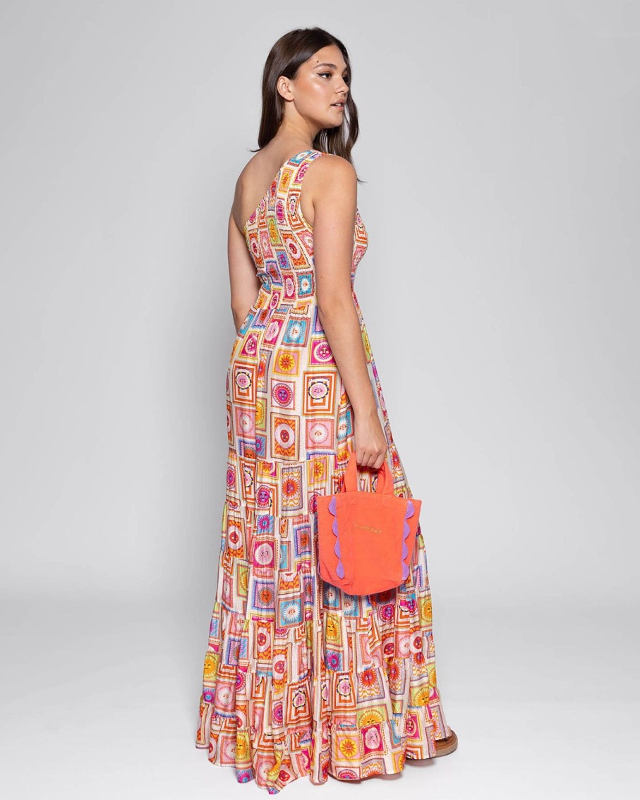 Women Sundress Dresses | Joe Ibiza Print Maxi Dress