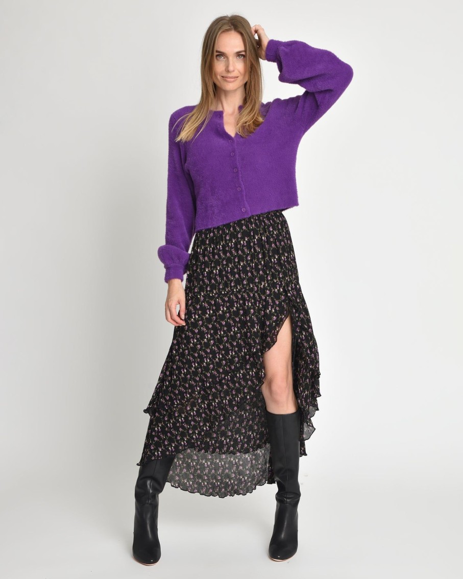 Women Muche & Muchette Skirts | India Ruffled Midi Skirt