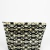 Women Blaiz Clutches | Nora Taupe Velvet Pouch Bag