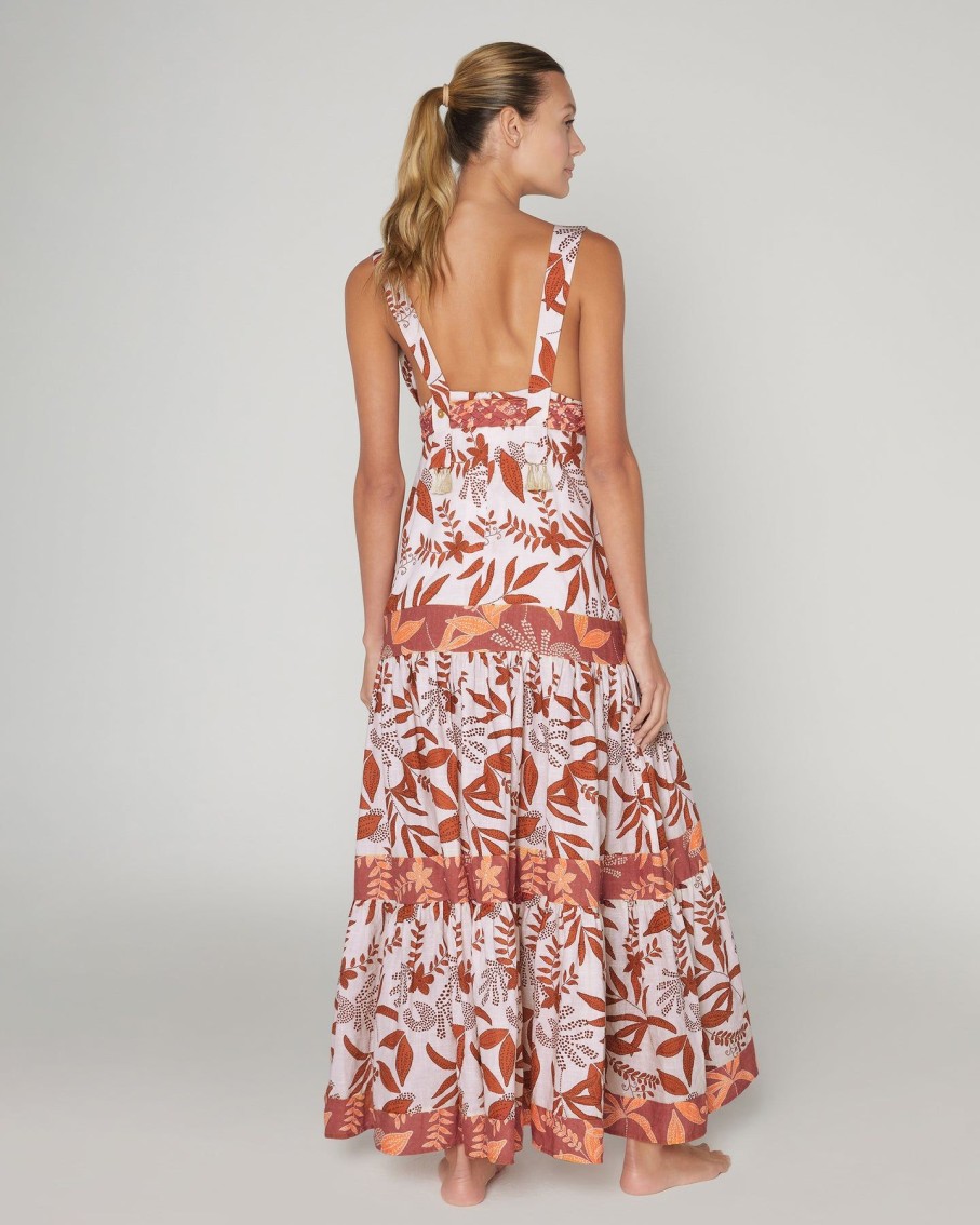 Women Palmacea Dresses | Medina Batik Maxi Dress