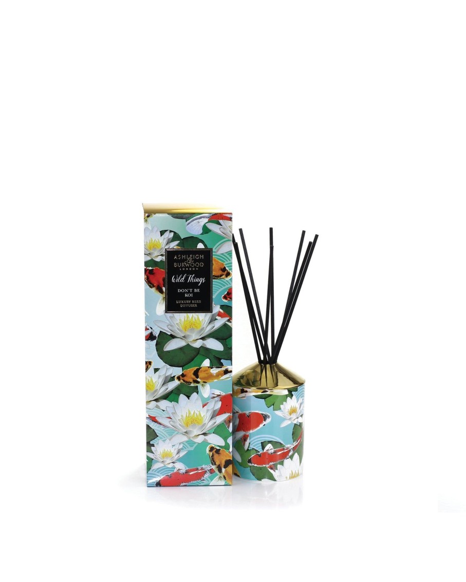 Lifestyle Ashleigh & Burwood | Moroccan Spice Koi Diffuser