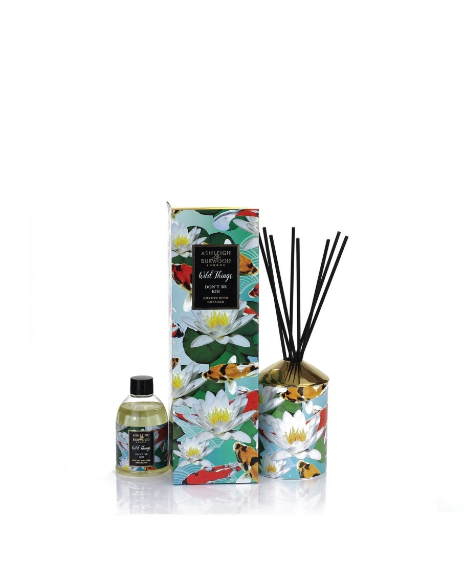 Lifestyle Ashleigh & Burwood | Moroccan Spice Koi Diffuser